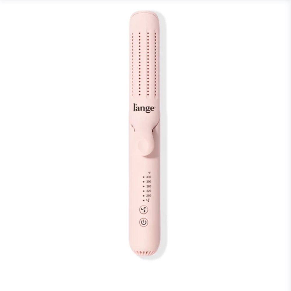 L’ange Le Duo 360° Airflow Titanium Styler